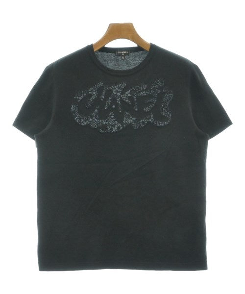 CHANEL เสื้อยืด/เสื้อท็อปส์