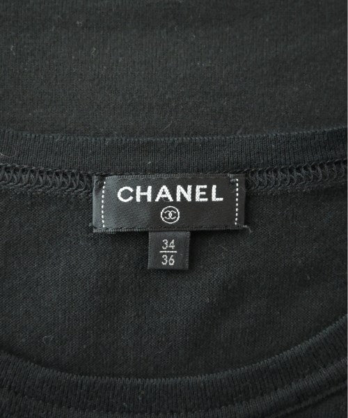 CHANEL เสื้อยืด/เสื้อท็อปส์