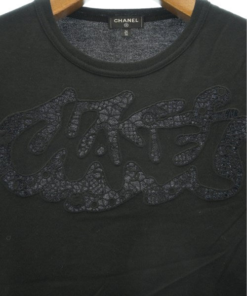 CHANEL เสื้อยืด/เสื้อท็อปส์