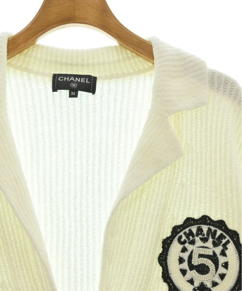 CHANEL เบลเซอร์/แจ็คเก็ตสูท