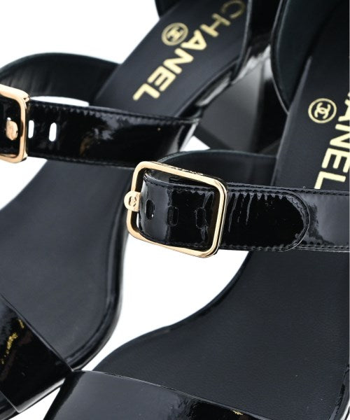 CHANEL รองเท้าแตะ