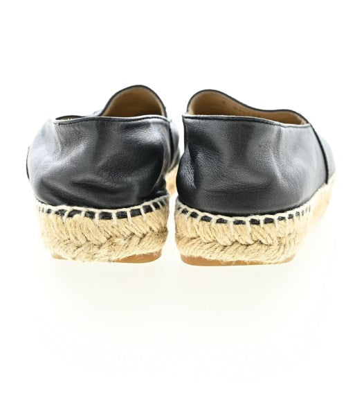 CHANEL รองเท้าพื้นเชือกสาน