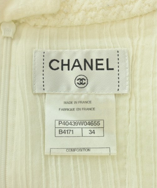 CHANEL กระโปรงยาวถึงเข่า