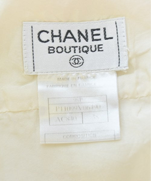 CHANEL กระโปรงยาวถึงเข่า