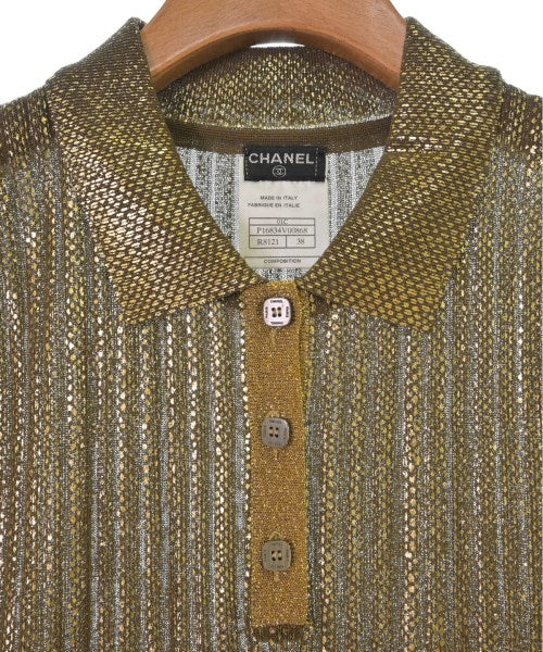 CHANEL เสื้อแขนกุด