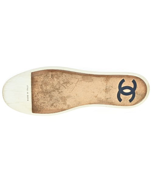 CHANEL รองเท้าผ้าใบ