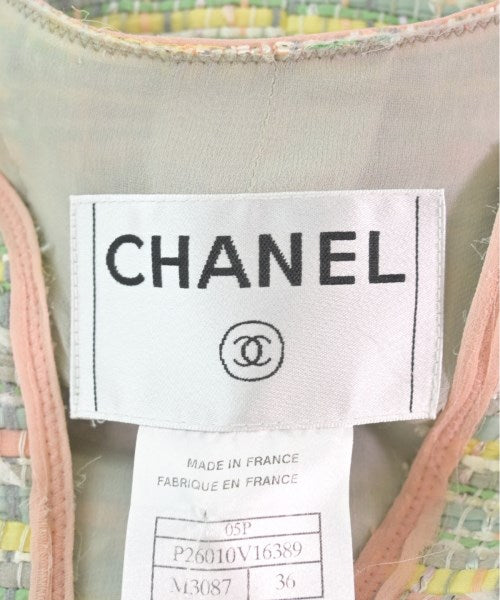 CHANEL ชุดสูทแบบครบเซต (อื่นๆ)