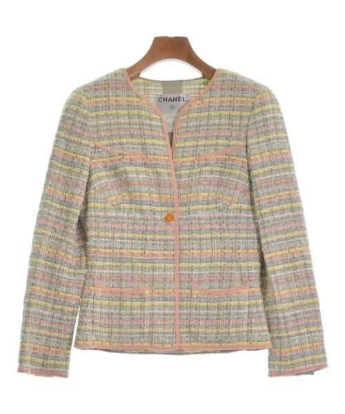 CHANEL ชุดสูทแบบครบเซต (อื่นๆ)