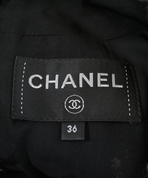CHANEL ชุดเดรส