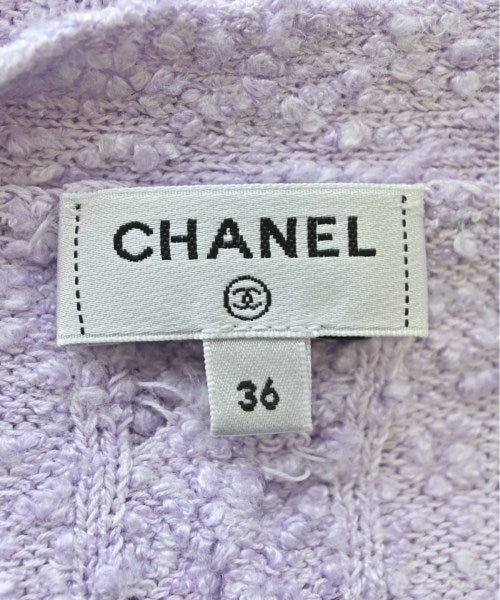 CHANEL เสื้อคาร์ดิแกน