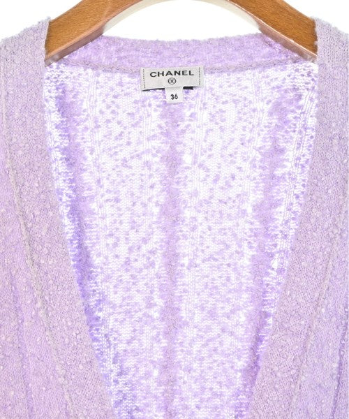 CHANEL เสื้อคาร์ดิแกน