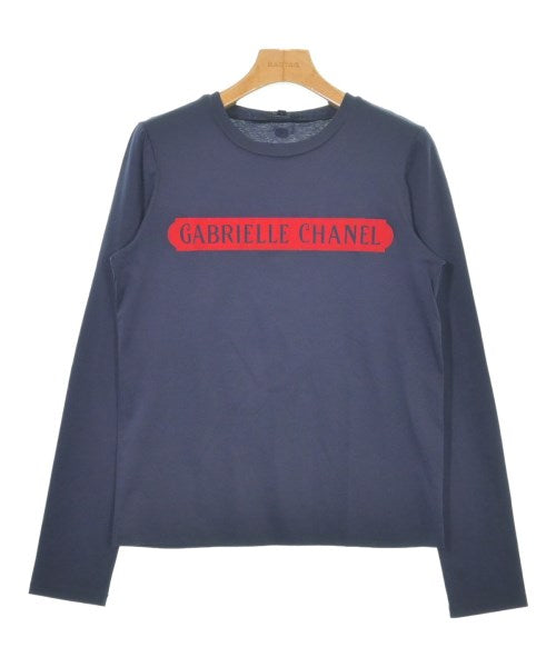 CHANEL เสื้อยืด/เสื้อท็อปส์