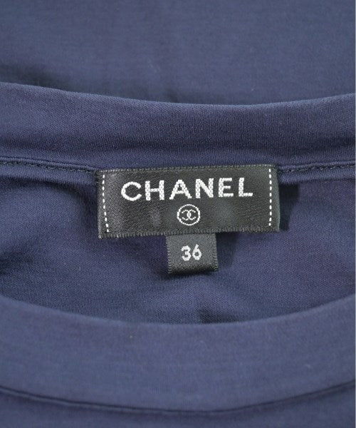 CHANEL เสื้อยืด/เสื้อท็อปส์