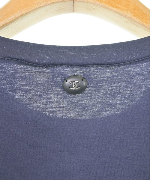 CHANEL เสื้อยืด/เสื้อท็อปส์
