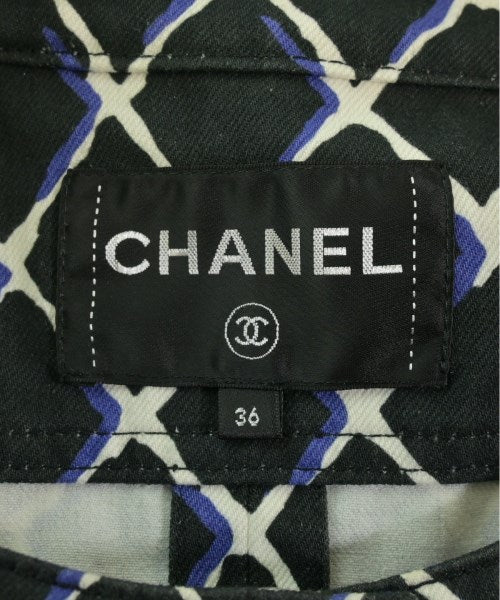 CHANEL แจ็คเก็ตลำลอง