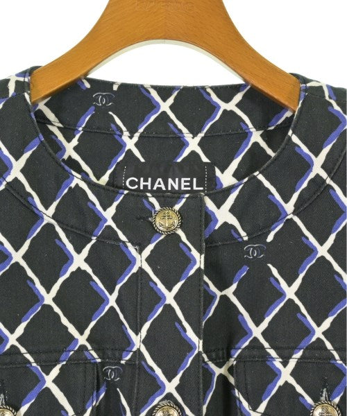CHANEL แจ็คเก็ตลำลอง