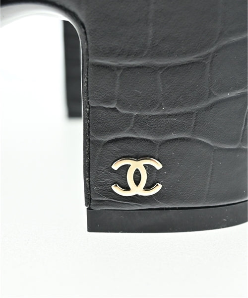 CHANEL รองเท้าแตะ