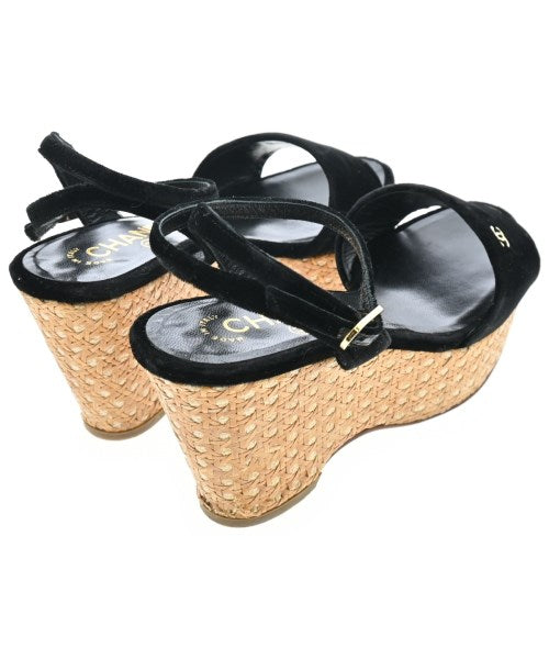 CHANEL รองเท้าแตะ