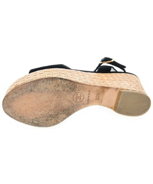 CHANEL รองเท้าแตะ