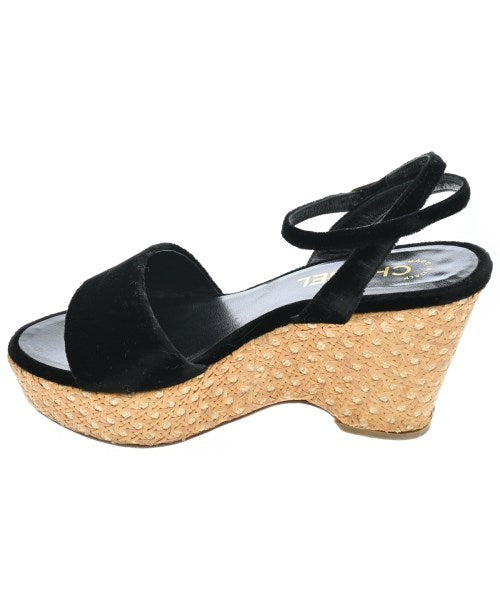 CHANEL รองเท้าแตะ