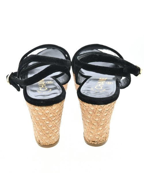 CHANEL รองเท้าแตะ