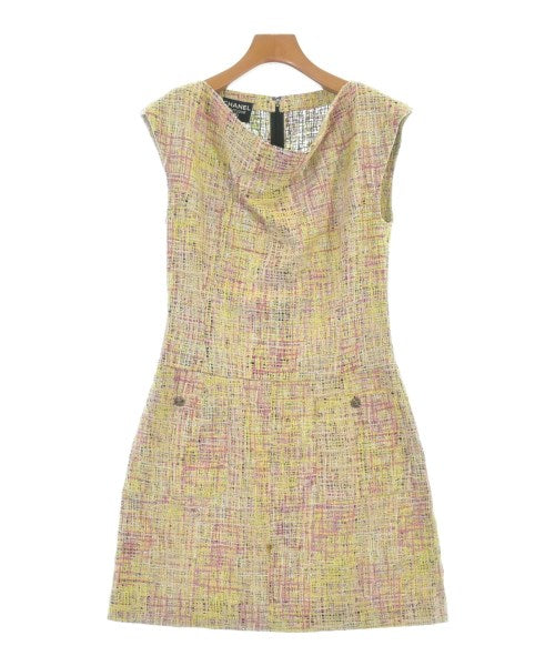 CHANEL ชุดเดรส