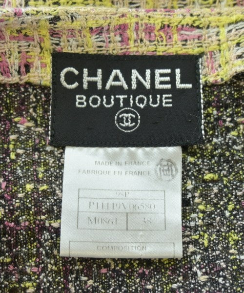 CHANEL ชุดเดรส