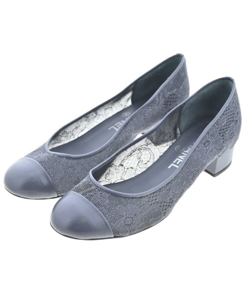 CHANEL รองเท้าส้นสูง