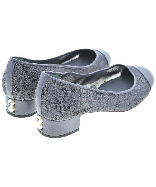 CHANEL รองเท้าส้นสูง