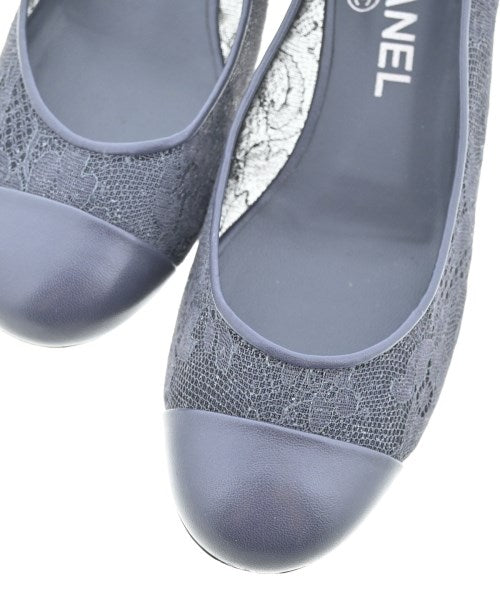 CHANEL รองเท้าส้นสูง