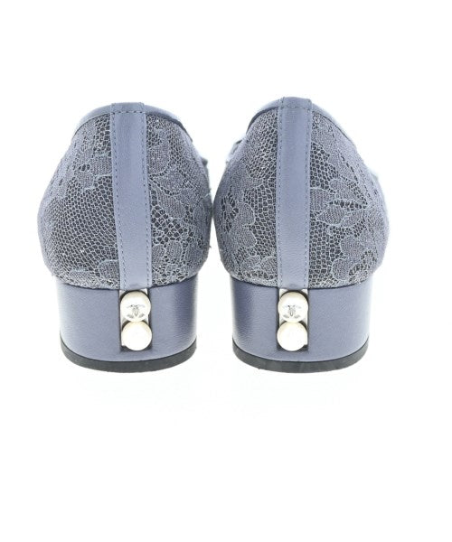 CHANEL รองเท้าส้นสูง