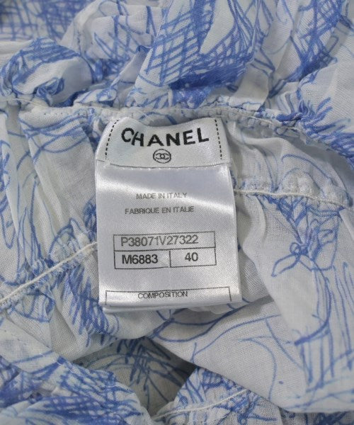CHANEL เสื้อลำลอง