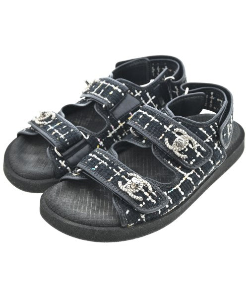 CHANEL รองเท้าแตะ