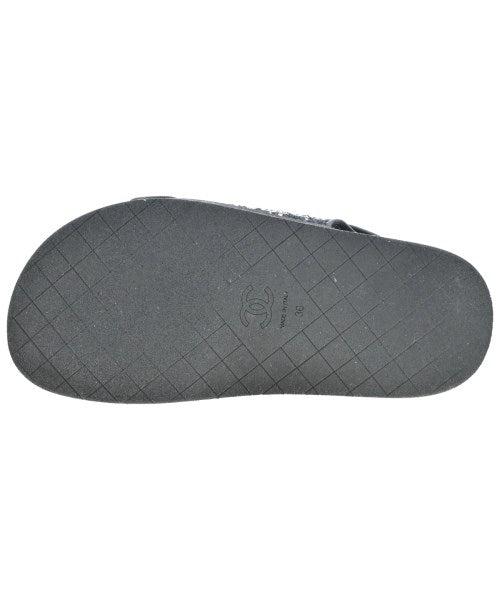 CHANEL รองเท้าแตะ