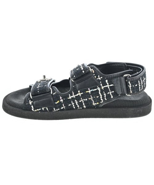 CHANEL รองเท้าแตะ