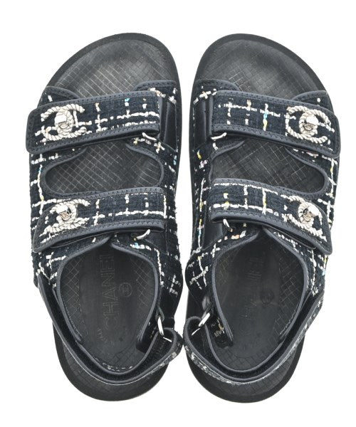 CHANEL รองเท้าแตะ