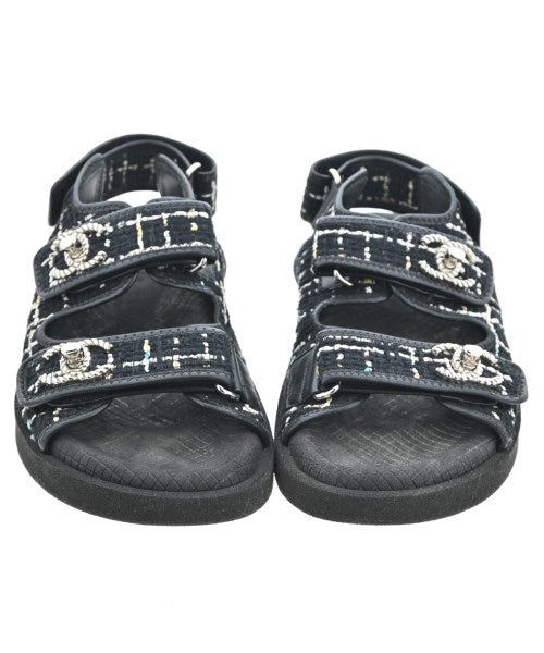 CHANEL รองเท้าแตะ