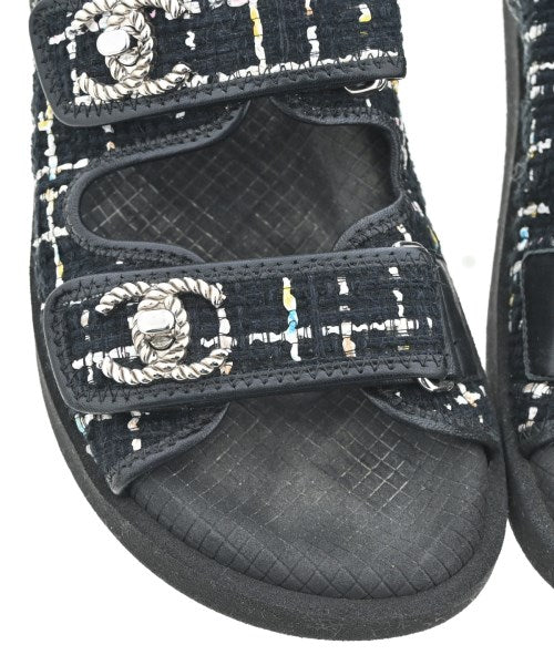 CHANEL รองเท้าแตะ