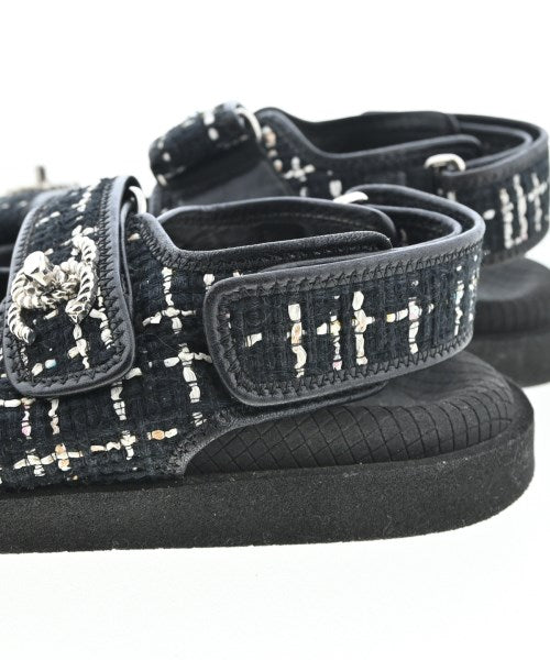 CHANEL รองเท้าแตะ