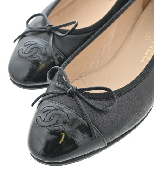 CHANEL รองเท้าบัลเล่ต์/รองเท้าโอเปร่า