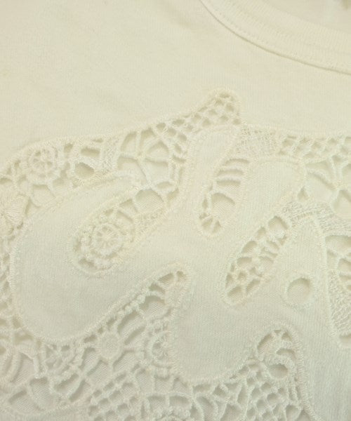 CHANEL เสื้อยืด/เสื้อท็อปส์