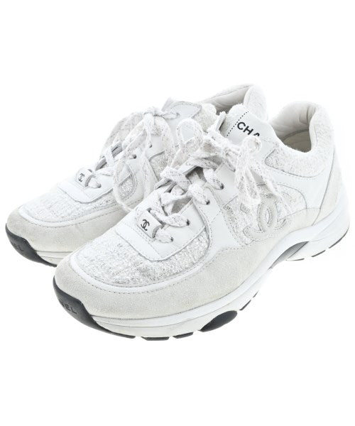 CHANEL รองเท้าผ้าใบ