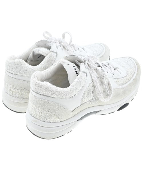 CHANEL รองเท้าผ้าใบ