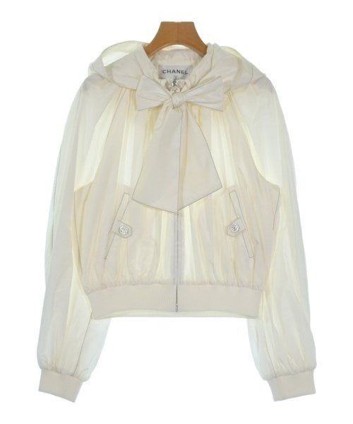 CHANEL แจ็คเก็ตเบลาส์ อื่น