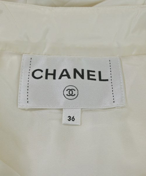 CHANEL แจ็คเก็ตเบลาส์ อื่น
