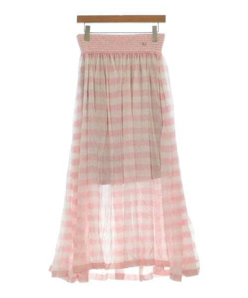 CHANEL กระโปรงยาว/แม็กซี่ยาว