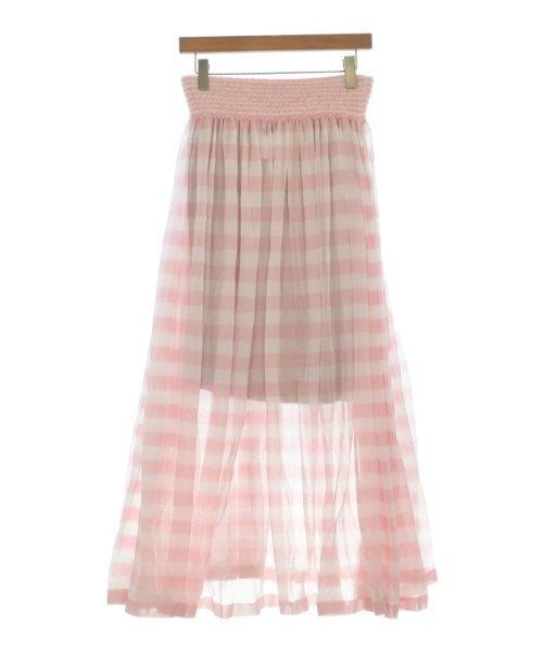 CHANEL กระโปรงยาว/แม็กซี่ยาว