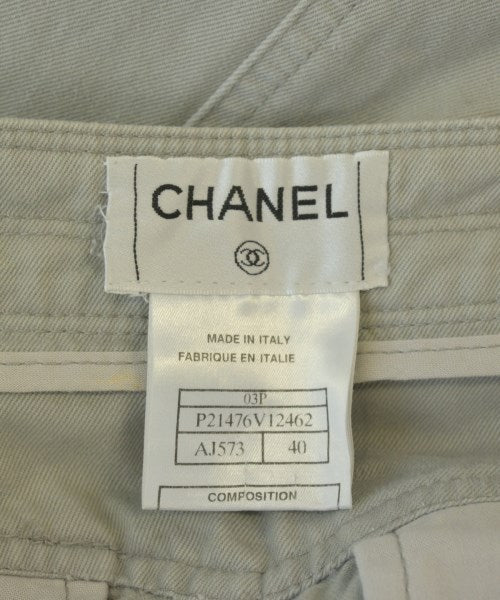 CHANEL กางเกง อื่น