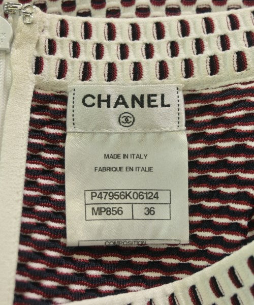 CHANEL กระโปรงยาวถึงเข่า