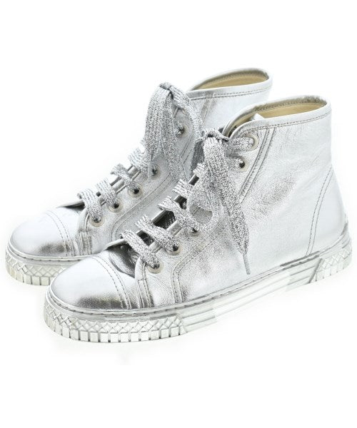 CHANEL รองเท้าผ้าใบ